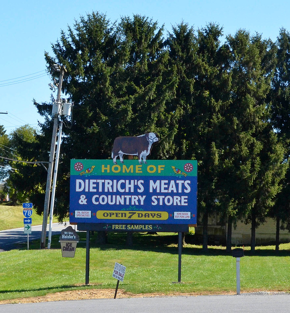 Dietrich's